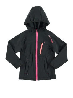 Softshelljacke In Schwarz