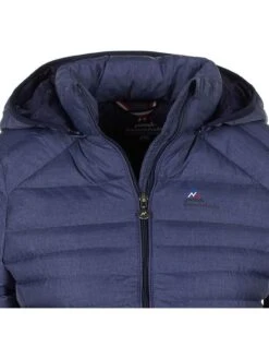 Steppacke "Acenza" In Dunkelblau -Peak Mountain peak mountain steppacke acenza in dunkelblau 2