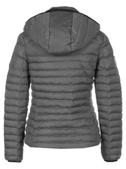 Steppjacke "Acenza" In Grau -Peak Mountain peak mountain steppjacke acenza in grau 2