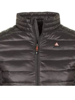 Steppjacke "Ceki" In Grau -Peak Mountain peak mountain steppjacke ceki in grau 1