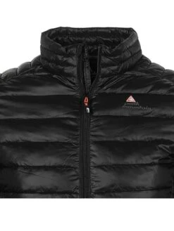 Peak Mountain -Peak Mountain peak mountain steppjacke ceki in schwarz 1