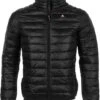 Steppjacke "Ceki" In Schwarz -Peak Mountain peak mountain steppjacke ceki in schwarz