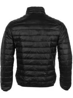 Steppjacke "Ceki" In Schwarz -Peak Mountain peak mountain steppjacke ceki in schwarz 2