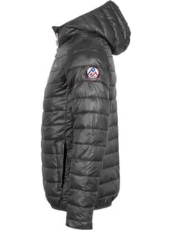 Steppjacke "Censehop" In Anthrazit -Peak Mountain peak mountain steppjacke censehop in anthrazit 2