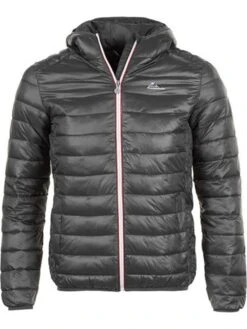 Steppjacke "Censehop" In Anthrazit