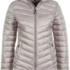 Steppjacke In Beige -Peak Mountain peak mountain steppjacke in beige