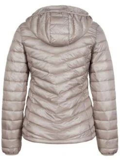 Steppjacke In Beige 4 Steppjacke In Beige -Peak Mountain peak mountain steppjacke in beige 2