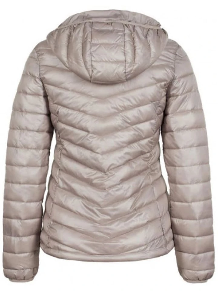 Steppjacke in Beige Steppjacke In Beige -Peak Mountain peak mountain steppjacke in beige 2