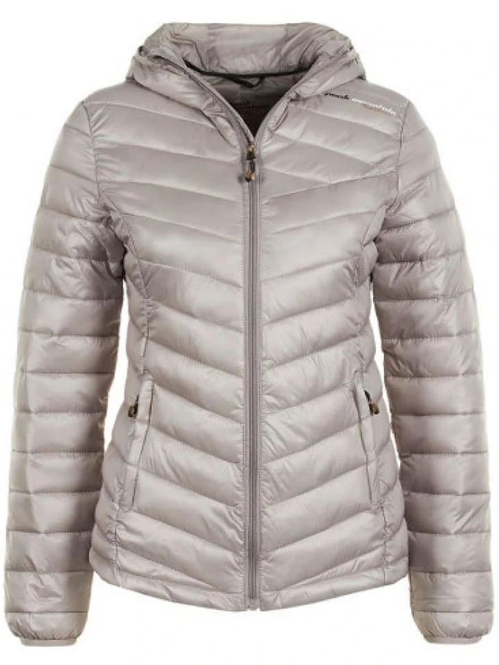 Steppjacke in Beige Steppjacke In Beige -Peak Mountain peak mountain steppjacke in beige