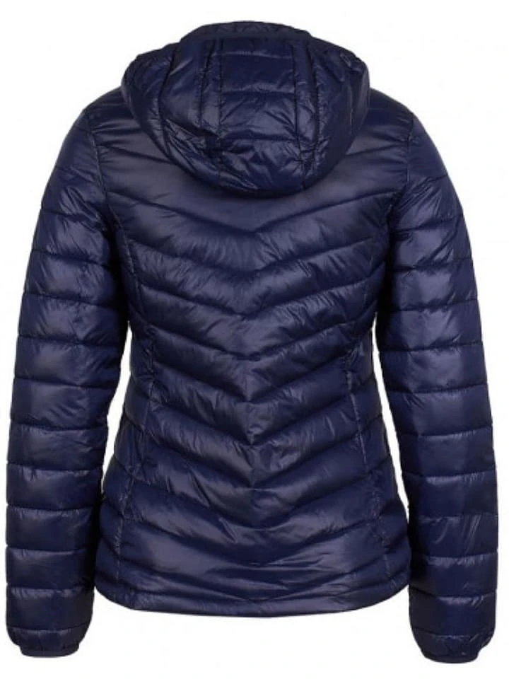 Steppjacke in Dunkelblau Steppjacke In Dunkelblau -Peak Mountain peak mountain steppjacke in dunkelblau 2