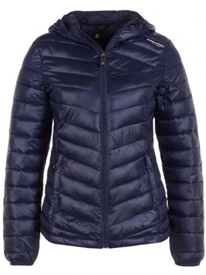 Steppjacke in Dunkelblau Steppjacke In Dunkelblau -Peak Mountain peak mountain steppjacke in dunkelblau