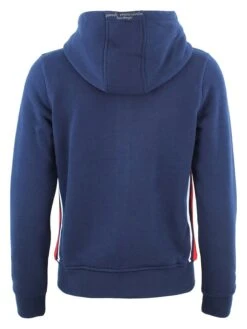 Sweatjacke "Acharles" In Dunkelblau -Peak Mountain peak mountain sweatjacke acharles in dunkelblau 2