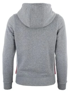 Sweatjacke "Acharles" In Grau -Peak Mountain peak mountain sweatjacke acharles in grau 2