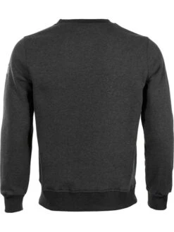 Sweatshirt "Camurac" In Grau -Peak Mountain peak mountain sweatshirt camurac in grau 2