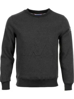 Sweatshirt "Camurac" In Grau