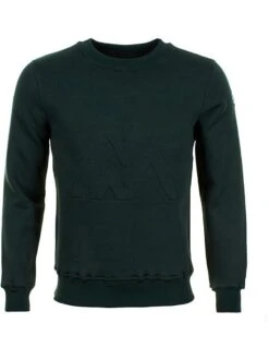 Sweatshirt "Camurac" In Grün