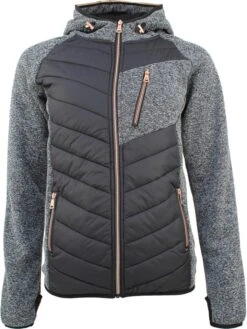 Übergangsjacke In Grau