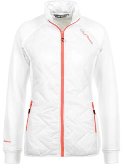 Übergangsjacke In Weiß