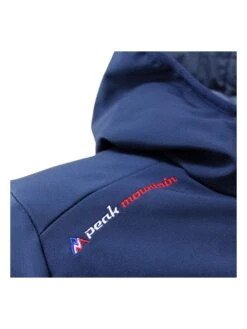 Wendeparka "Asario" In Dunkelblau 5 Wendeparka "Asario" In Dunkelblau -Peak Mountain peak mountain wendeparka asario in dunkelblau 3