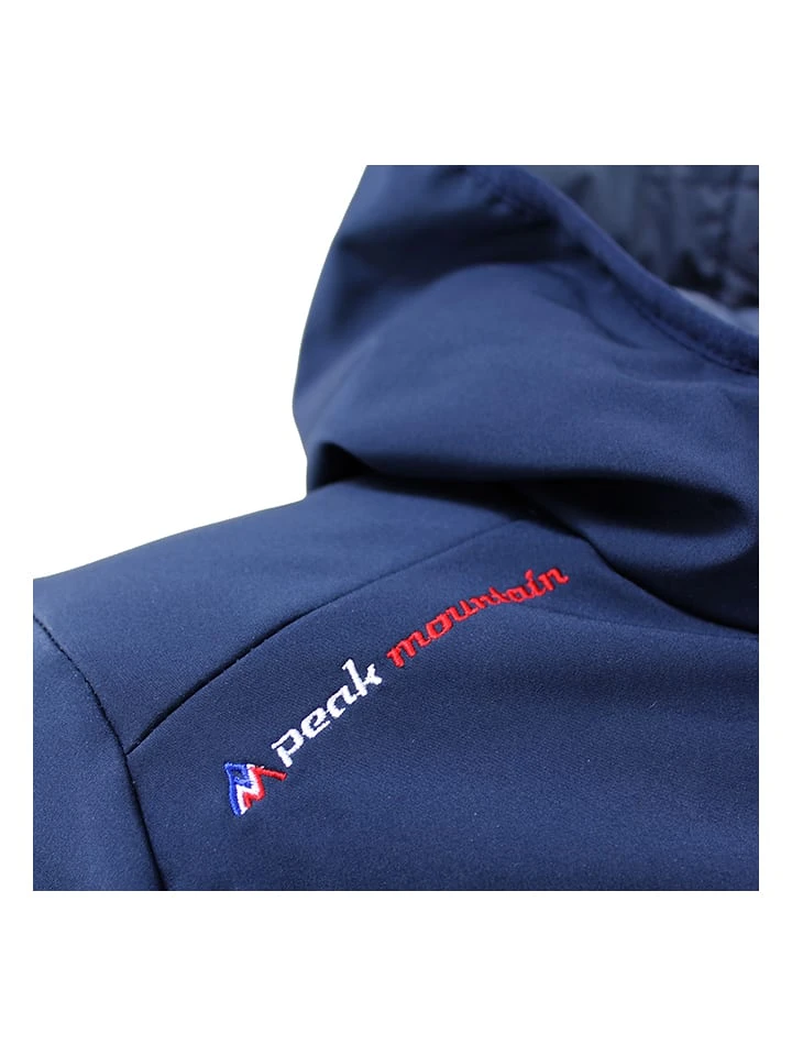 Wendeparka "Asario" in Dunkelblau Wendeparka "Asario" In Dunkelblau -Peak Mountain peak mountain wendeparka asario in dunkelblau 3